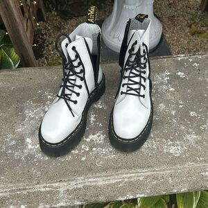 Dr. Martens Jason Platform Boots